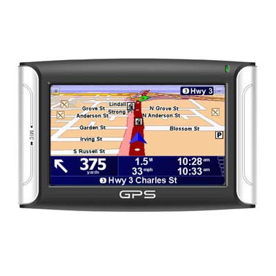 Sistem de navigatie d